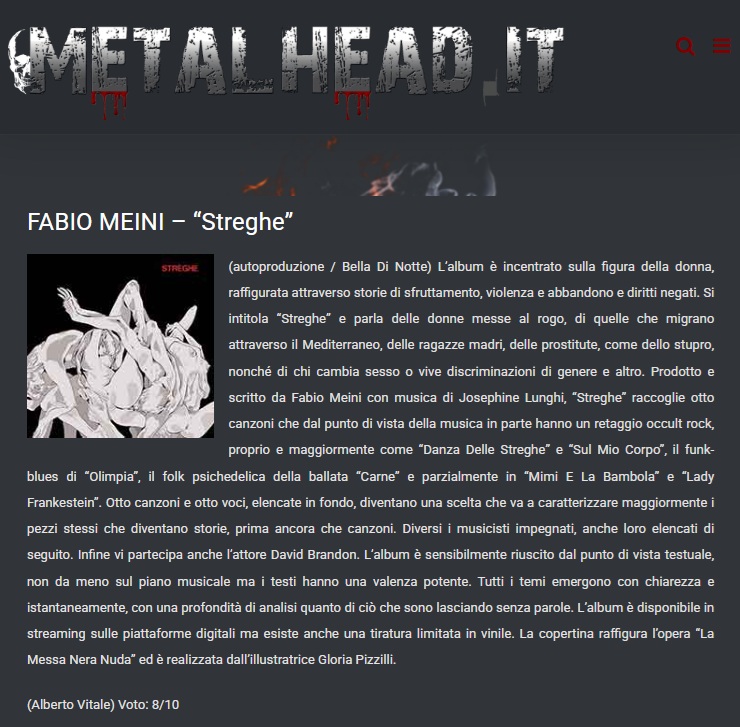 Metalhead